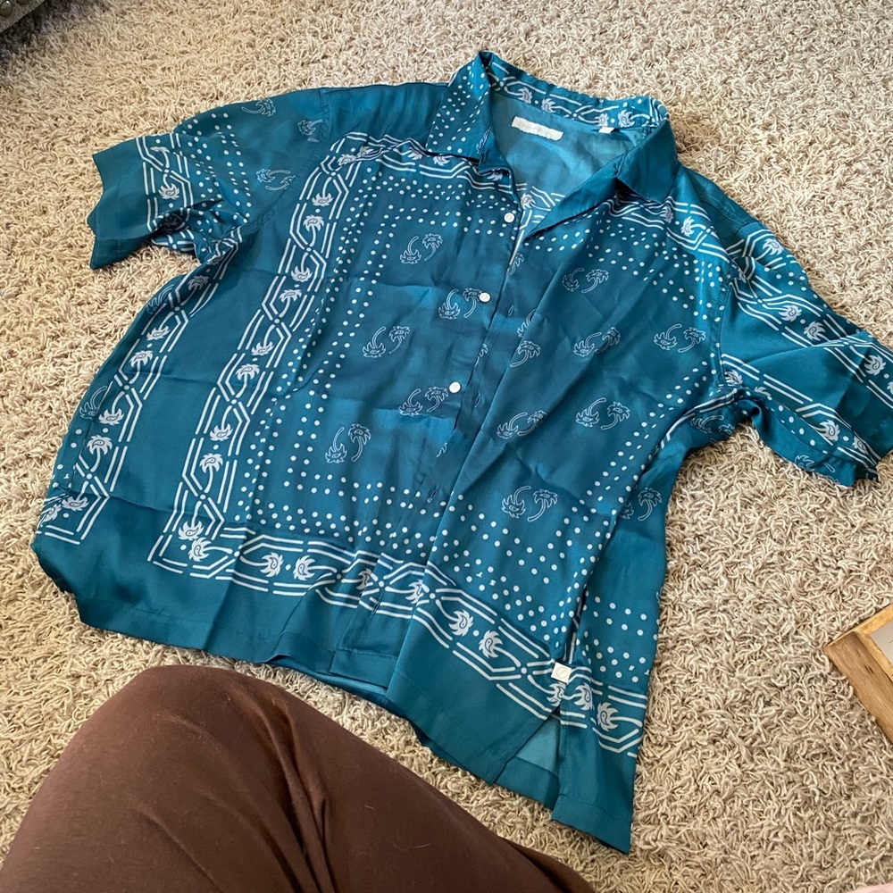 Urban Outfitter button up